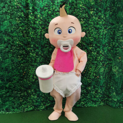 Mascot costumes